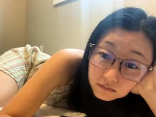 Pov Blowjob From Asian Girlfriend - POV Close Up Asian Gf Blowjob at Nuvid